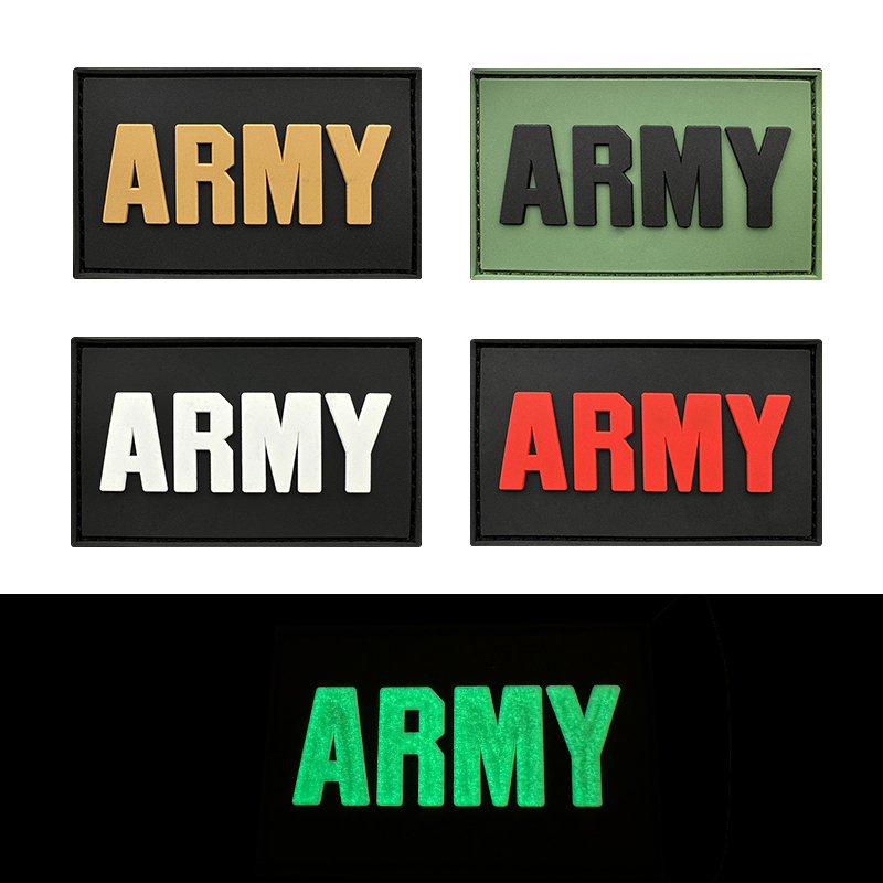 Clothing labels, nameplates, decorations